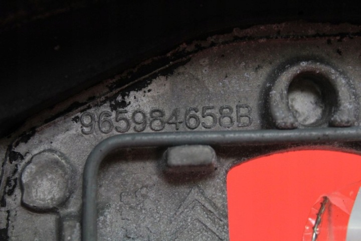 фото №13, Руль кожаный 96866138ze peugeot 3008 1 i 09-16