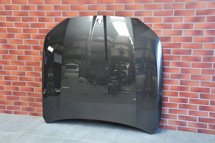 фото №11, Усилитель pas переднее радиатор бампер капот bmw 5 g60 g61 a90