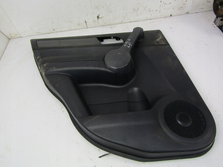 фото №1, Honda crv 3 re5 панель двері боковина лівий зад 06-09 5d