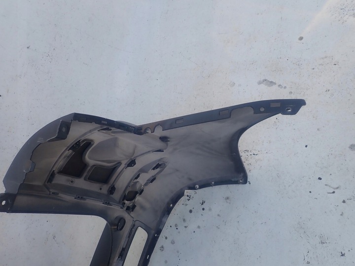 фото №13, Citroen c4 grand picasso 06-13 бампер зад задній