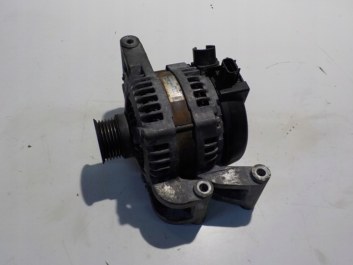 фото №8, Ford c-max focus ii mk2 1.8 2.0 16v qqdb aoda генератор 3m5t-10300-lc