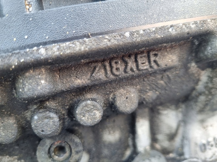 фото №10, Двигун комплект opel zafira b 1.8 16v 140km гарна kompresja z18xer