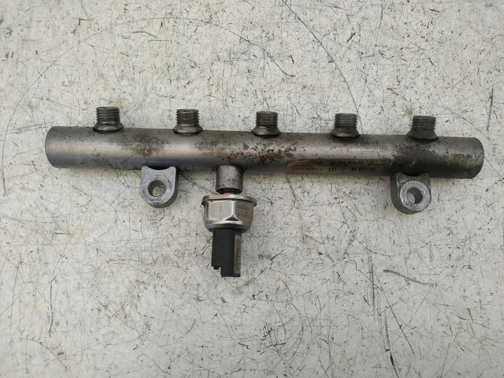 фото №1, Планка вприскувальний ford galaxy mk3 2.0 tdci