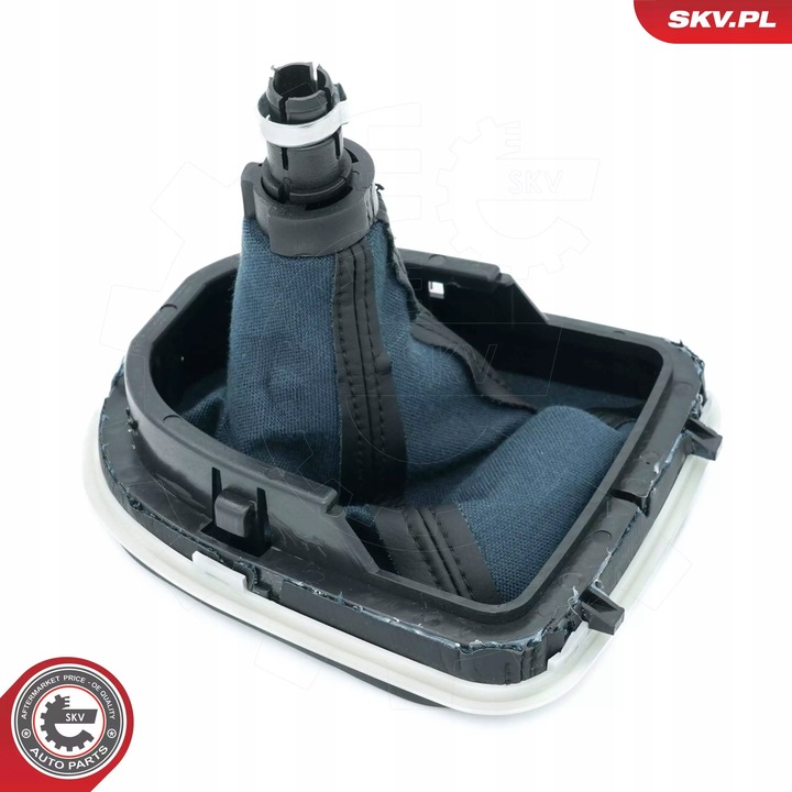 фото №15, Ручка зміни коробки передач + чохол seat altea altea xl leon toledo iii 2004- 6b
