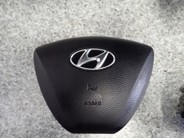 фото №9, Hyundai i40 11-15 подушки повітряні srs