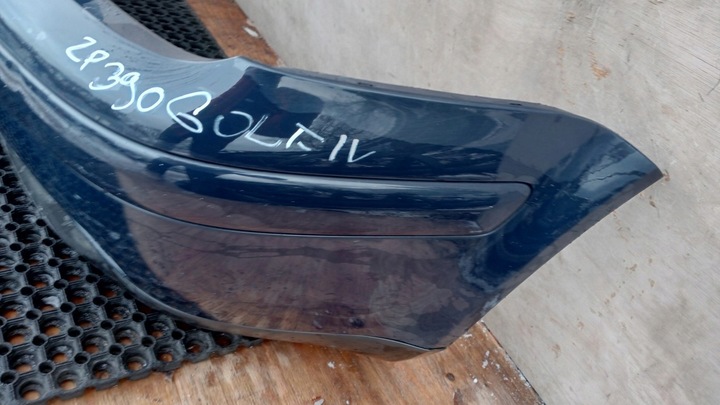 фото №9, Vw golf iv gti бампер перед lg5t