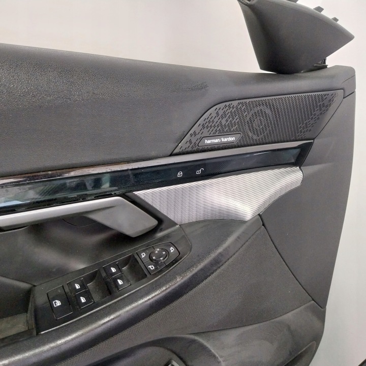 фото №6, Динаміки harman кардон оббивка комплект перед bmw g60 g61