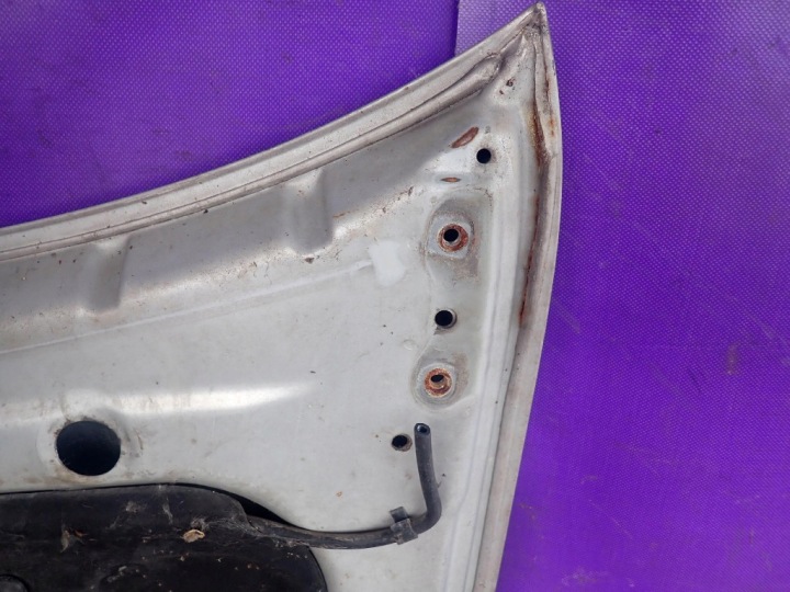 фото №6, Hyundai elantra iv hd 06-11 капот крышка двигателя 2r