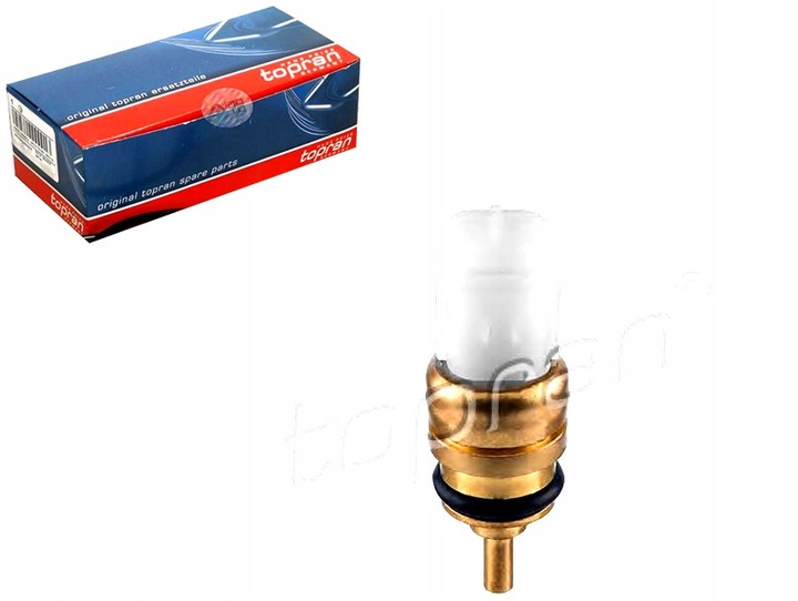 фото №1, Topran датчик температуры жидкости охлаждающей iloś