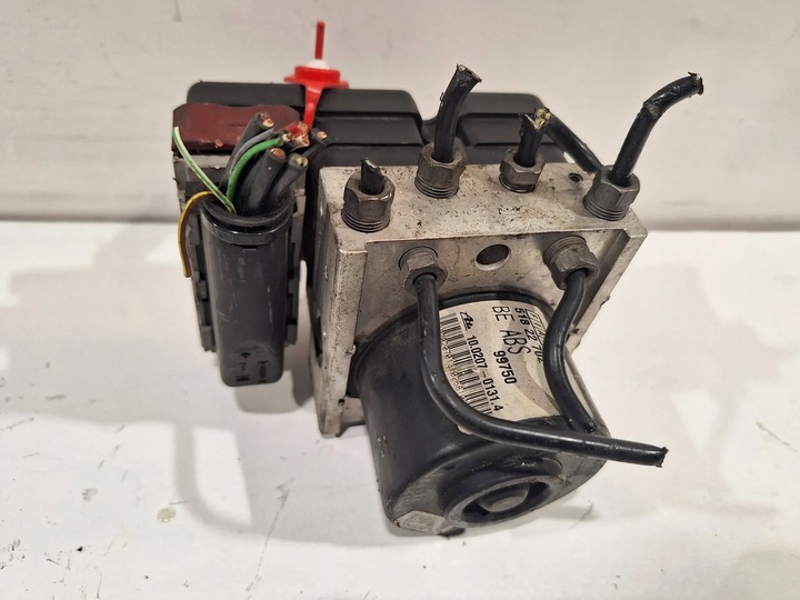 фото №1, Насос abs 10.0970-1604.3 fiat doblo i рестайлінг 05-