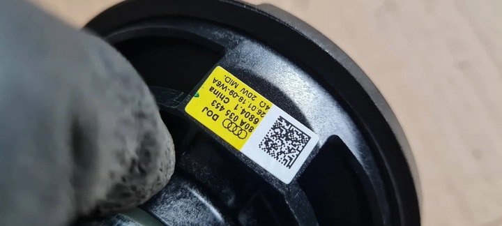 фото №5, Sq5 q5 80a динамік панелі розподільчої 80a035453 a4 b9 8w a5 q7 4m