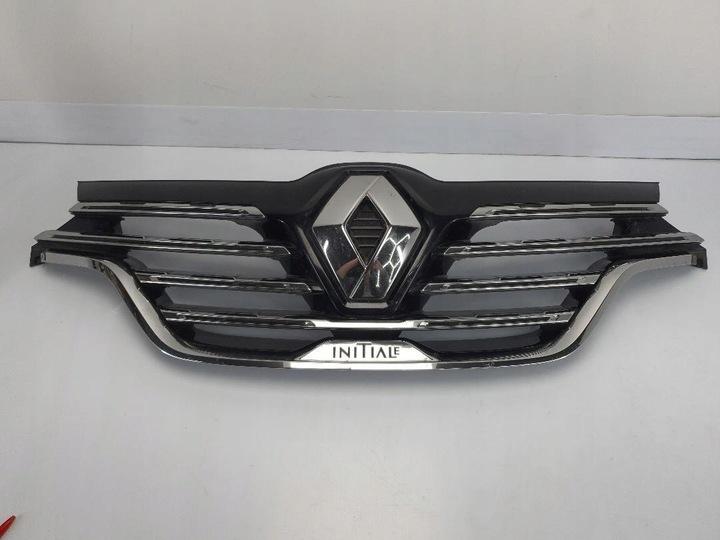 фото №1, Решітка решітка радіатора хром емблема решітка renault koleos ii initiale 623108912r