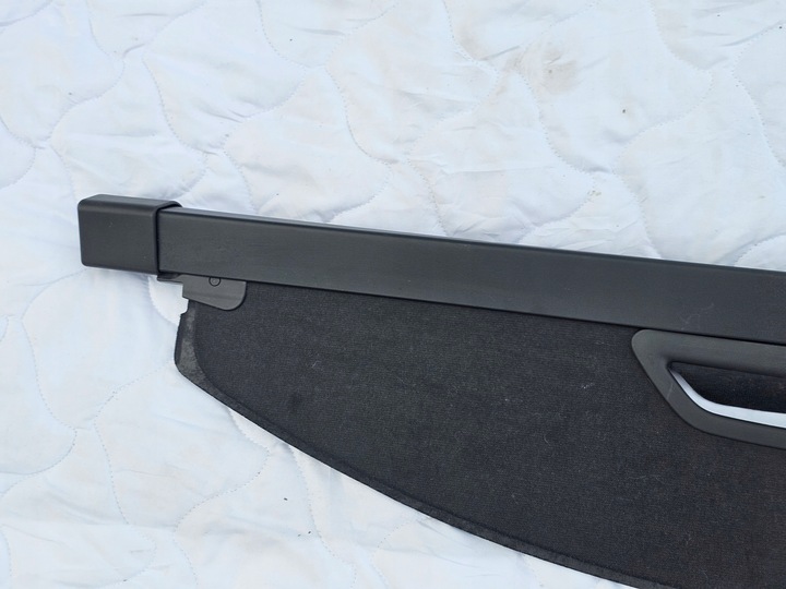 фото №8, Ролета багажника зад задня renault clio iv