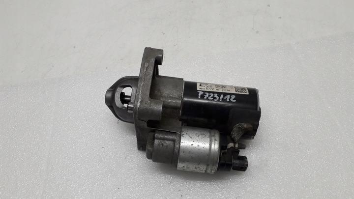 фото №1, Peugeot citroen opel 1.2thp стартер 9674077280