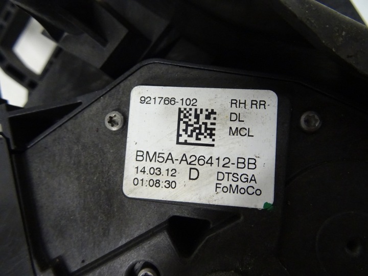 фото №4, Ford focus mk3 замок двері правий зад bm5aa26412bb