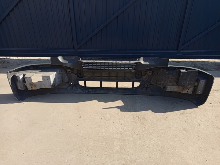 фото №6, Бампер перед переднє iveco eurocargo ii