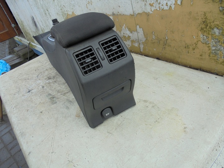 фото №7, Туннель средний подлокотник renault laguna 3 купе