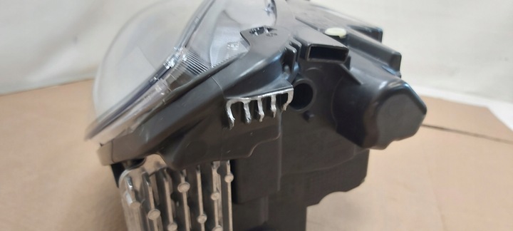 фото №10, Лампа ліва перед передня ford kuga mk3 повний led lv4b-13e017-ap