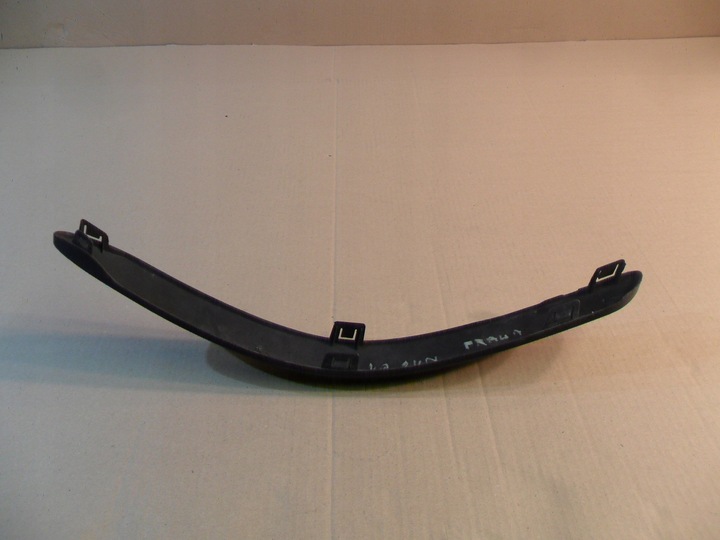 фото №11, Планка накладка бампера nissan almera n16 00-02 l