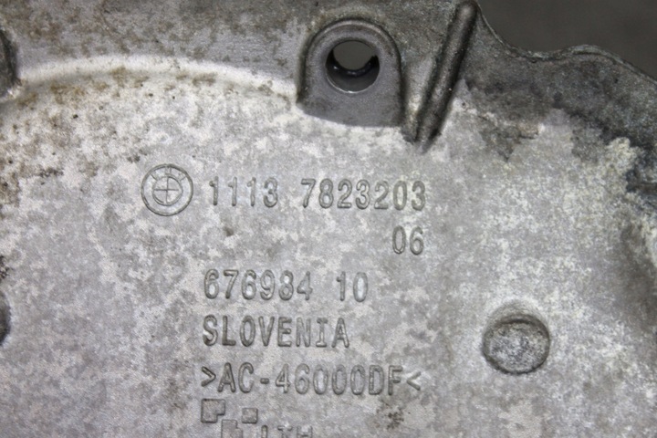 фото №10, Bmw f25 f26 f30 f32 f34 f36 3.0dx 3.5dx n57 піддон масляна x-drive - 7823203
