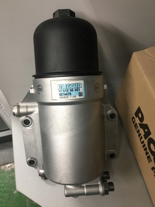 фото №1, Daf оригінальний номер 1874478 основа фільтра пального daf xf 105