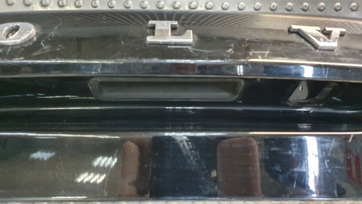 фото №5, Планка накладка кришки volvo v40 ii 31386845 12-