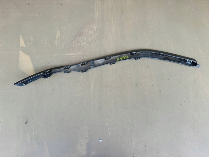 фото №10, Hyundai tucson iv 4 20r- планка бампера лівий перед ліва 86595-n7010