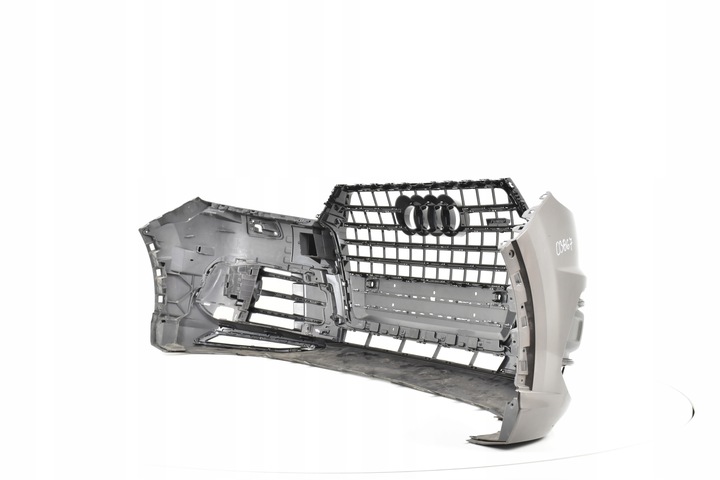 фото №7, Audi q7 ii 4m 4m0 2015- s-line бампер переднее