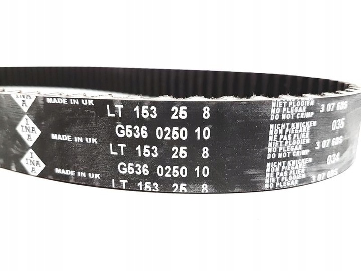 фото №11, Распределение audi kpl a4 1,8ta6 passat 1,8t20v 96-00 5