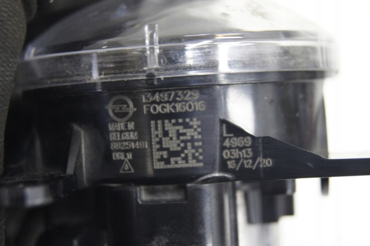 фото №8, Opel oem номер 13497329