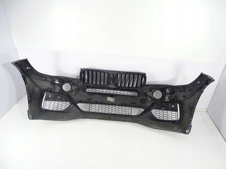 фото №8, Бампер перед переднє bmw x5 f15 м-пакет