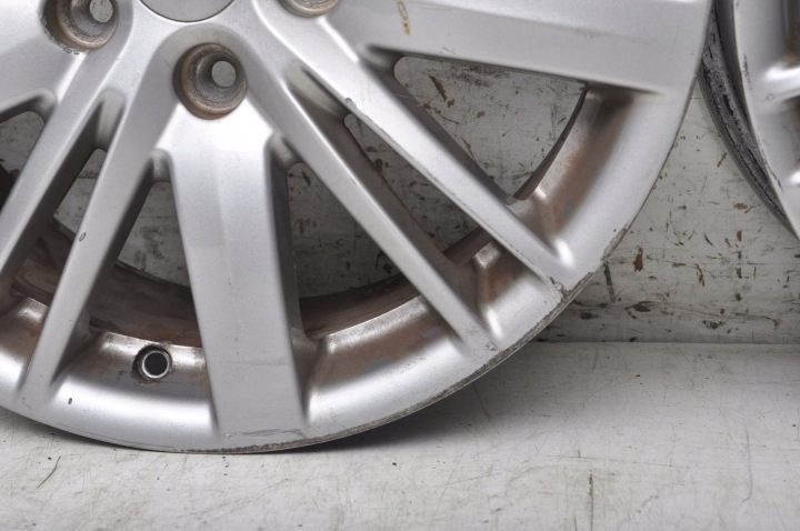 фото №12, Renault megane iii gt scenic iii 4x диски алюминий 17 5x114,3 et49 04247r