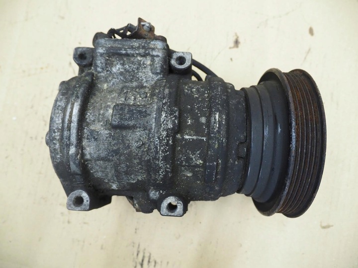 фото №6, Toyota celica 2.0 t16 85-89 насос кондиционера