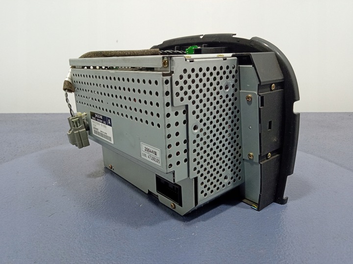 фото №5, Jaguar s-type рестайлинг 04- навигация дисплей 2r8310e889ag