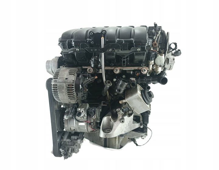 фото №7, Двигатель комплектный audi q7 vw toureg 3.6 v6 fsi bhk