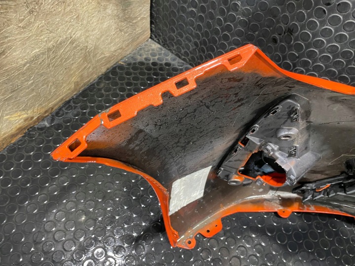 фото №9, Opel corsa vi 6 f 19-23 gs-line бампер перед передний