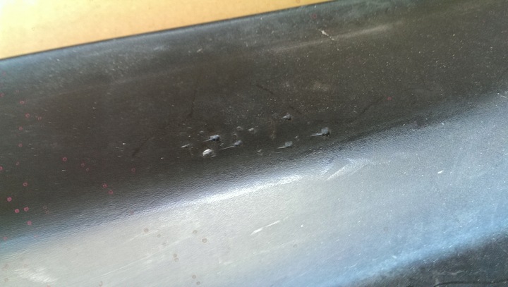 фото №4, Планка порогова права audi tt s-line 8j0853492c