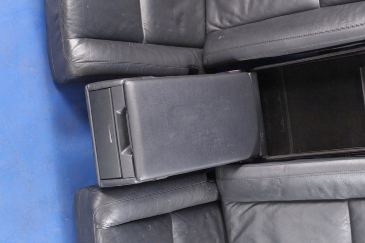 фото №14, Сидіння диван mercedes w221 07r довгий комплект