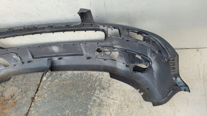 фото №7, Volkswagen multivan caravlle 7h 03-10 t5 бампер передний перед 7h5807101