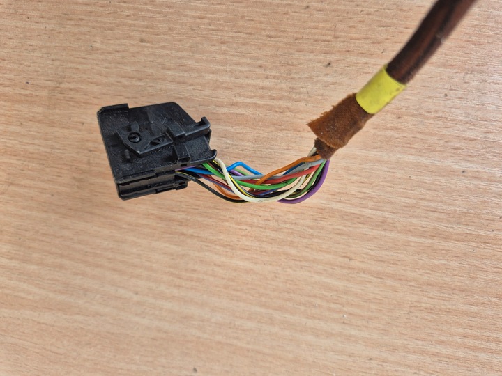 фото №11, Bmw e65 дзеркало зовнішні ліві фотохромний 13 pin європа