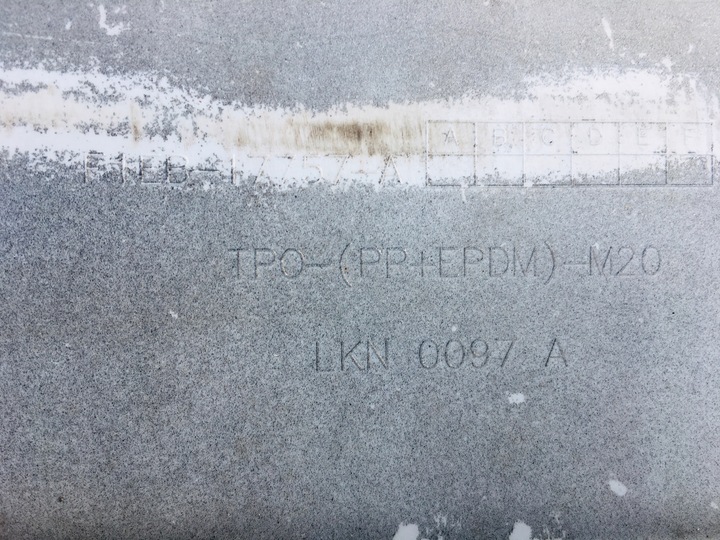 фото №16, Ford focus mk3 рестайлинг pdc бампер переднее перед