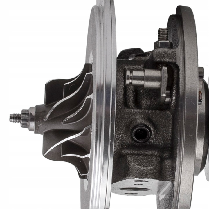 фото №16, Вкладка turbo gt2056v do nissan pathfinder navara d40 2.5 yd25 14411-eb300