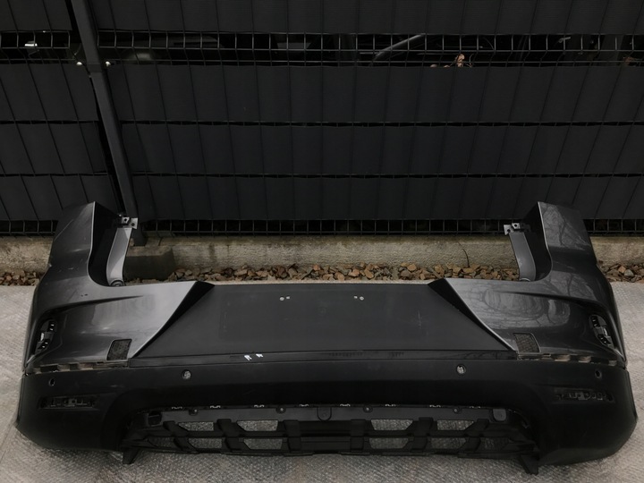 фото №1, Jaguar i pace j9d3 бампер зад задний задний pdc 2018-