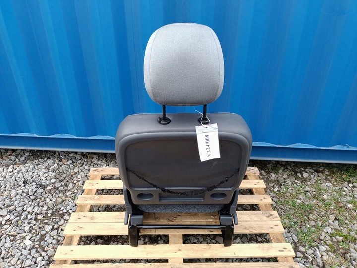 фото №5, Сиденье пассажира berlingo partner od 96-10 no v224/009