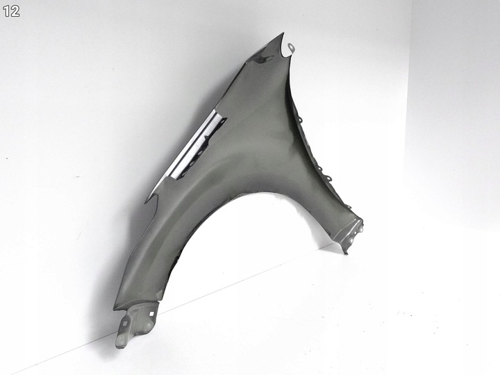 фото №13, Toyota yaris iv 4 xp210 gr 20- крило правий перед