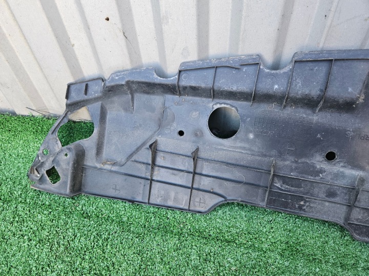 фото №10, Защита na передняя панель toyota corolla verso ii 04- 53289-0f010