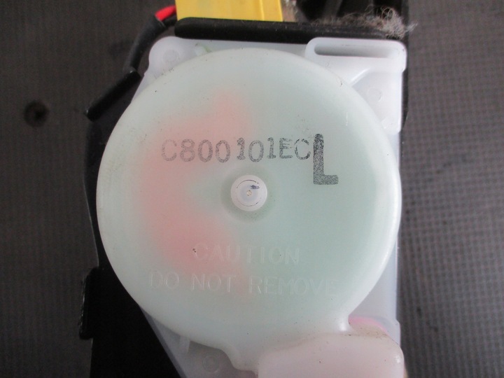 фото №9, Pas левый перед honda accord vii 02-05r c800101ec