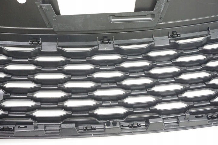 фото №12, Решётка решётка радиатора range rover vogue jk52-8a050-ab