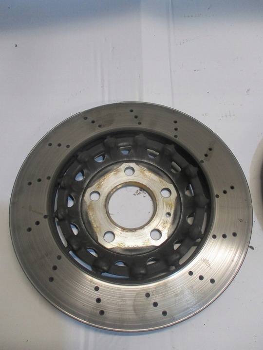 фото №5, Диск диски зад задняя audi rs4 8w 2,9tfsi