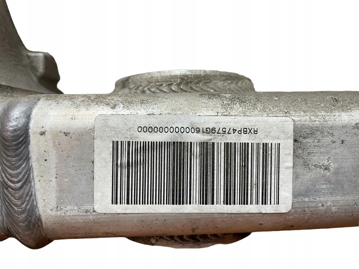 фото №12, Підрамник візок зад bmw g16 g11 g12 g30